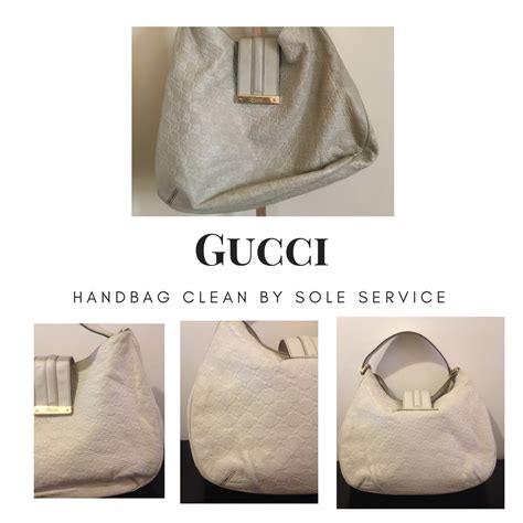 gucci repair purse